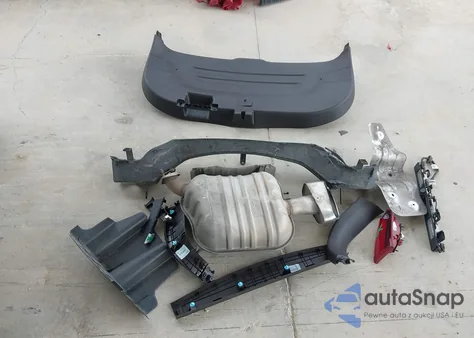 2020 Hyundai Santa Fe Se from USA, damaged, VIN 5NMS23AD8LH163487